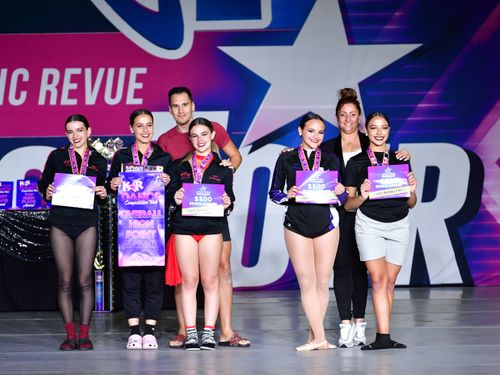 West Palm Beach, FL - 4/7/2022 - Awards