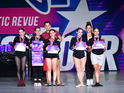 West Palm Beach, FL - 4/7/2022 - Awards