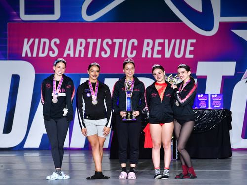 West Palm Beach, FL - 4/7/2022 - Awards