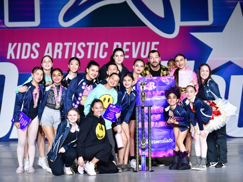 West Palm Beach, FL - 4/7/2022 - Awards