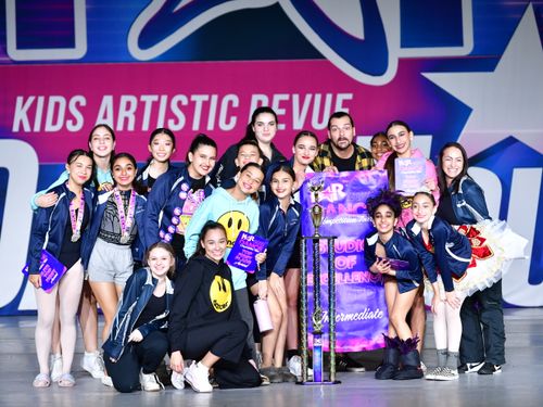 West Palm Beach, FL - 4/7/2022 - Awards
