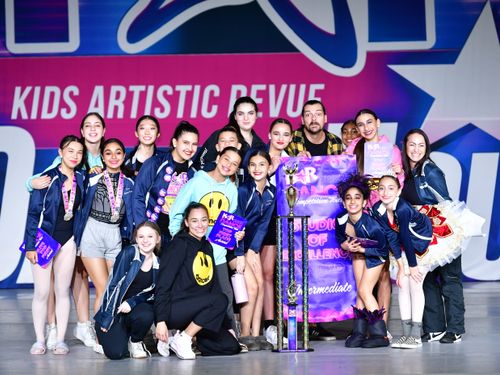 West Palm Beach, FL - 4/7/2022 - Awards