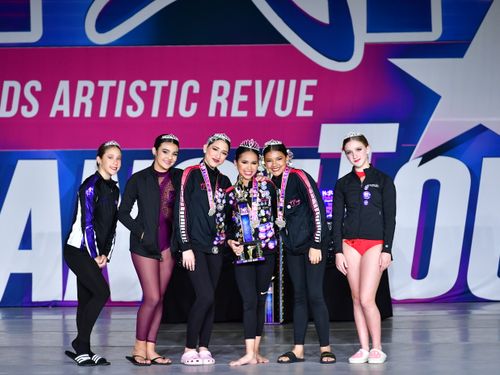 West Palm Beach, FL - 4/7/2022 - Awards