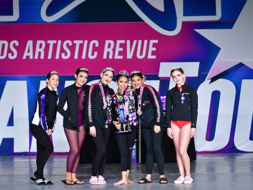 West Palm Beach, FL - 4/7/2022 - Awards