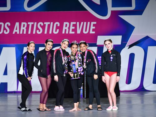 West Palm Beach, FL - 4/7/2022 - Awards