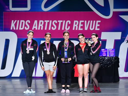 West Palm Beach, FL - 4/7/2022 - Awards
