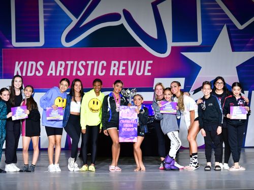 West Palm Beach, FL - 4/7/2022 - Awards