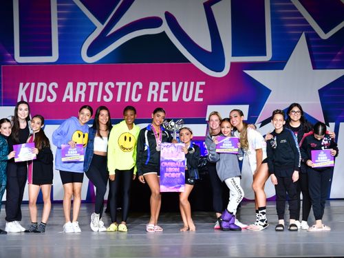 West Palm Beach, FL - 4/7/2022 - Awards
