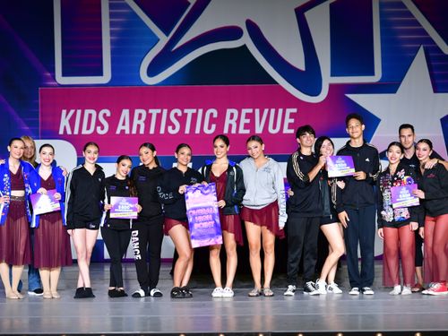 West Palm Beach, FL - 4/7/2022 - Awards