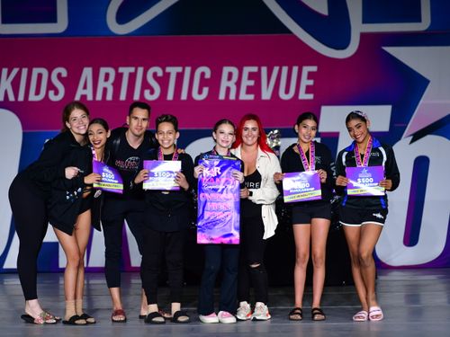 West Palm Beach, FL - 4/7/2022 - Awards
