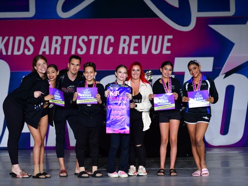 West Palm Beach, FL - 4/7/2022 - Awards