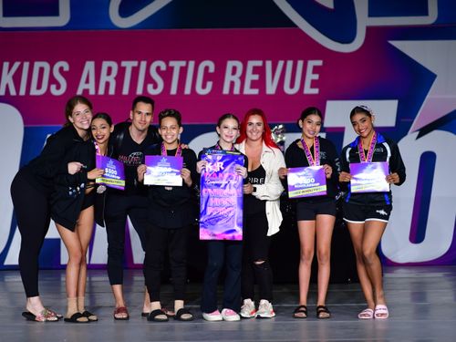West Palm Beach, FL - 4/7/2022 - Awards