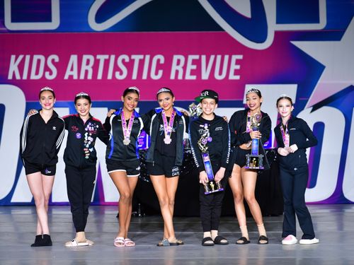 West Palm Beach, FL - 4/7/2022 - Awards