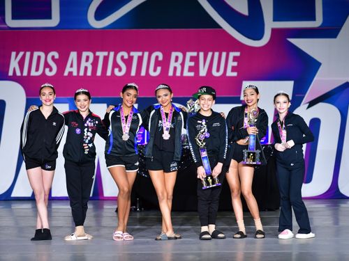 West Palm Beach, FL - 4/7/2022 - Awards