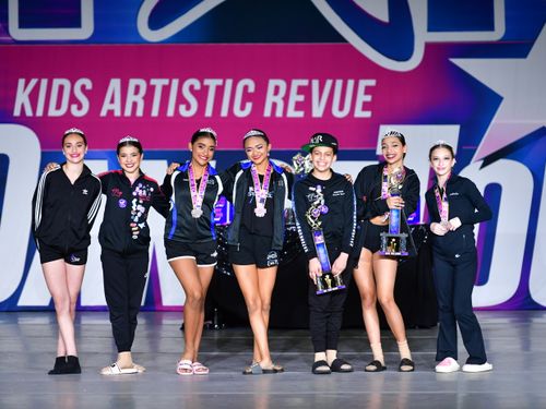 West Palm Beach, FL - 4/7/2022 - Awards