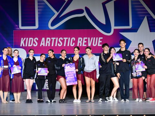 West Palm Beach, FL - 4/7/2022 - Awards