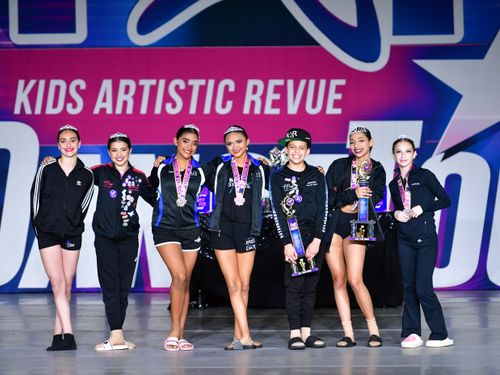 West Palm Beach, FL - 4/7/2022 - Awards