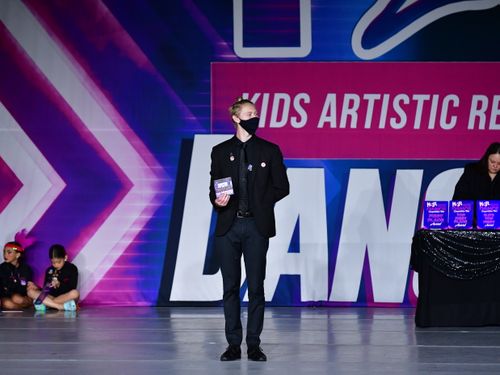 West Palm Beach, FL - 4/7/2022 - Awards