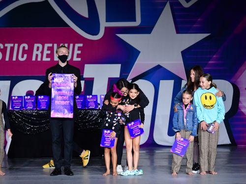 West Palm Beach, FL - 4/7/2022 - Awards