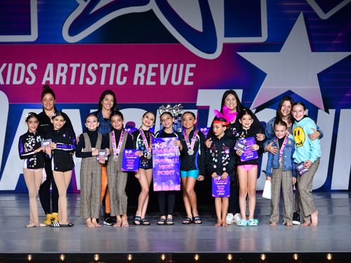 West Palm Beach, FL - 4/7/2022 - Awards