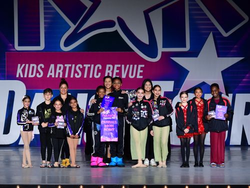 West Palm Beach, FL - 4/7/2022 - Awards