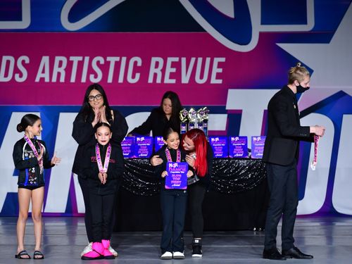 West Palm Beach, FL - 4/7/2022 - Awards