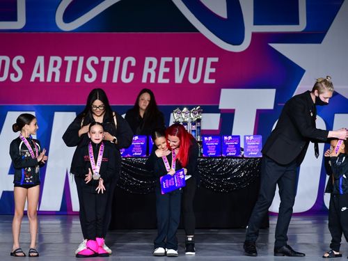 West Palm Beach, FL - 4/7/2022 - Awards