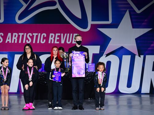 West Palm Beach, FL - 4/7/2022 - Awards