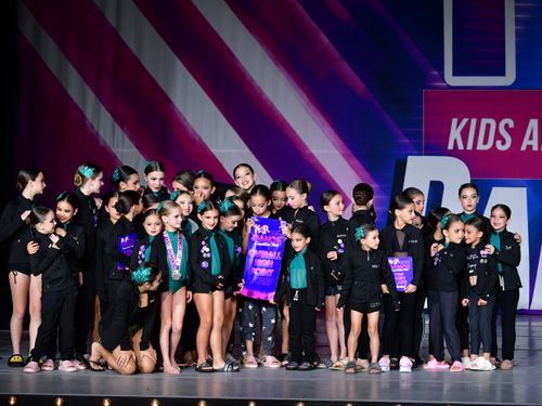 West Palm Beach, FL - 4/7/2022 - Awards