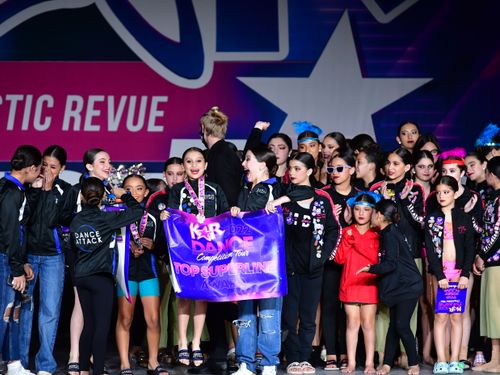 West Palm Beach, FL - 4/7/2022 - Awards