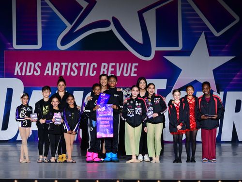 West Palm Beach, FL - 4/7/2022 - Awards