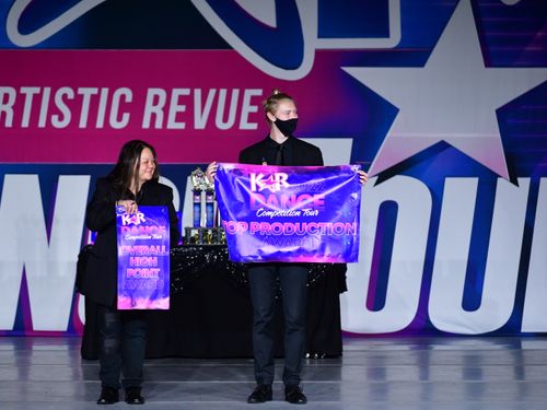 West Palm Beach, FL - 4/7/2022 - Awards