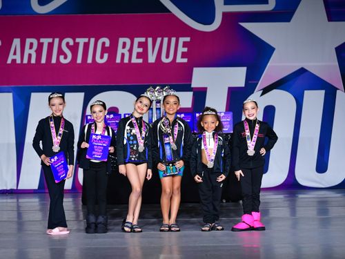 West Palm Beach, FL - 4/7/2022 - Awards