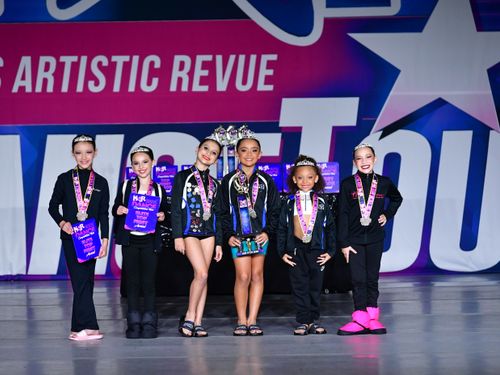 West Palm Beach, FL - 4/7/2022 - Awards