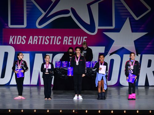 West Palm Beach, FL - 4/7/2022 - Awards