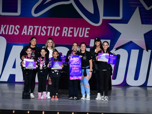 West Palm Beach, FL - 4/7/2022 - Awards