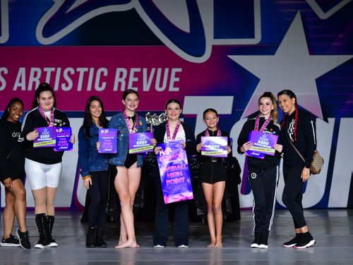 West Palm Beach, FL - 4/7/2022 - Awards