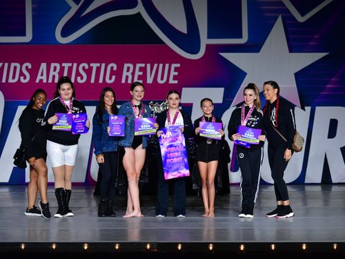 West Palm Beach, FL - 4/7/2022 - Awards