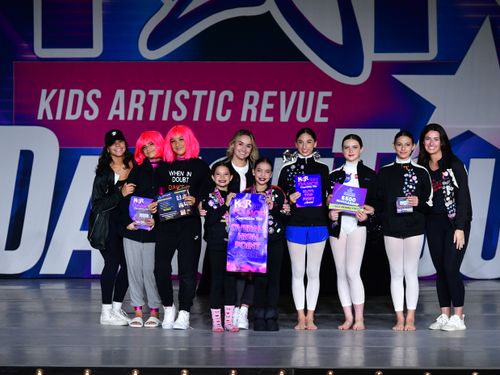 West Palm Beach, FL - 4/7/2022 - Awards