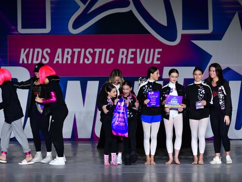 West Palm Beach, FL - 4/7/2022 - Awards