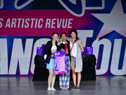 West Palm Beach, FL - 4/7/2022 - Awards