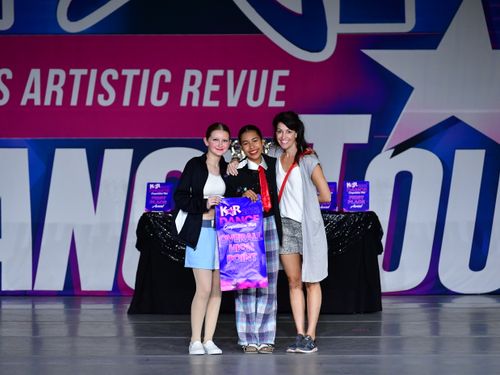 West Palm Beach, FL - 4/7/2022 - Awards