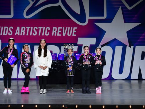 West Palm Beach, FL - 4/7/2022 - Awards