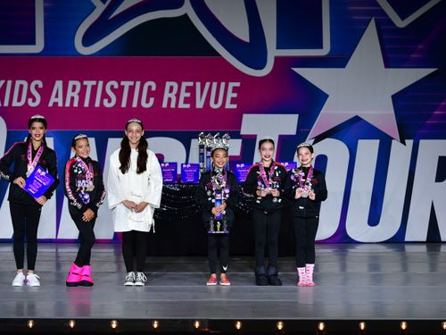 West Palm Beach, FL - 4/7/2022 - Awards