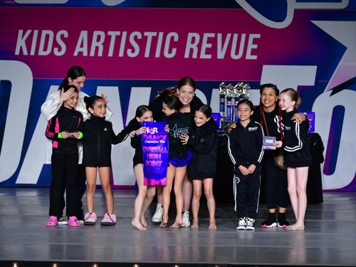 West Palm Beach, FL - 4/7/2022 - Awards