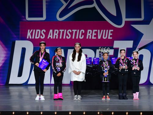 West Palm Beach, FL - 4/7/2022 - Awards