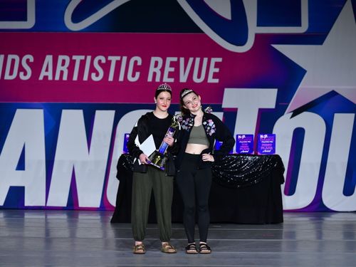 West Palm Beach, FL - 4/7/2022 - Awards