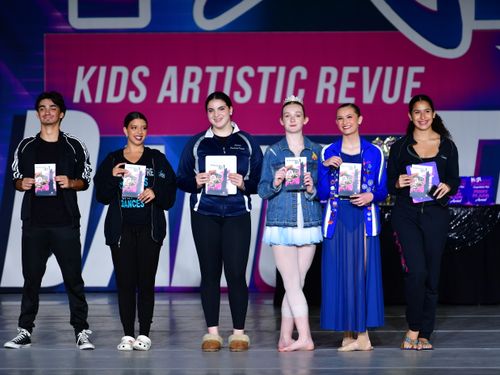 West Palm Beach, FL - 4/7/2022 - Awards