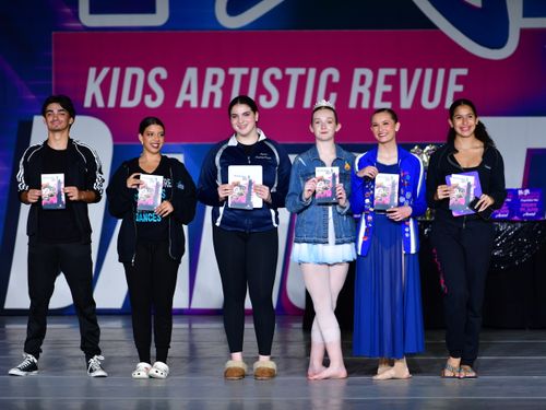 West Palm Beach, FL - 4/7/2022 - Awards