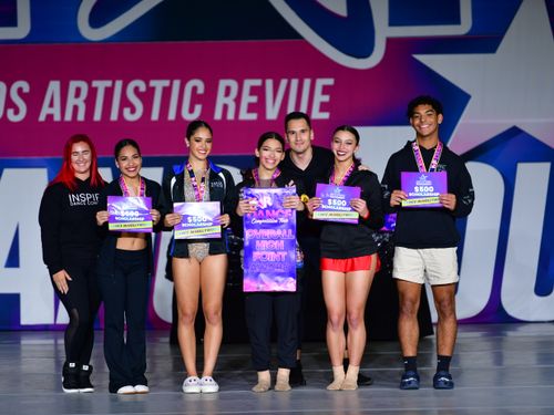 West Palm Beach, FL - 4/7/2022 - Awards